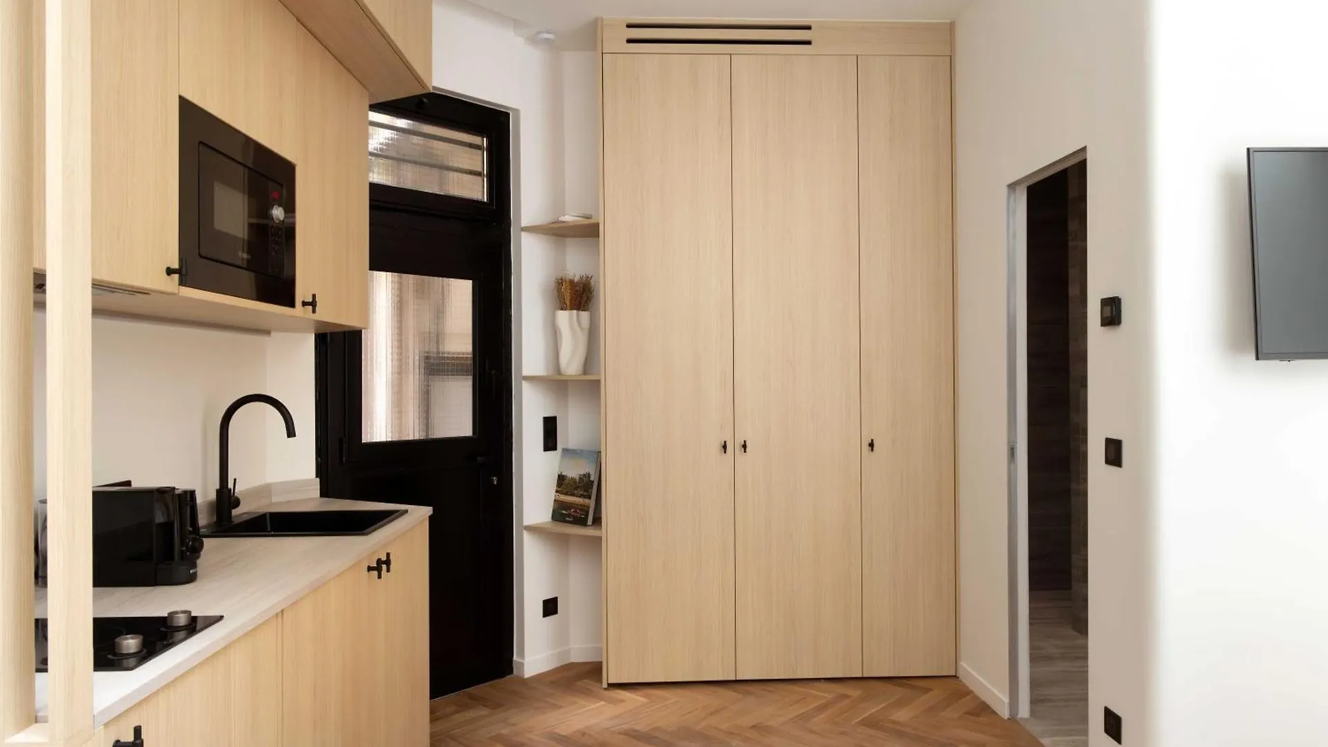 Cosy And Modern Apt-Jardin De Luxembourg Paris France