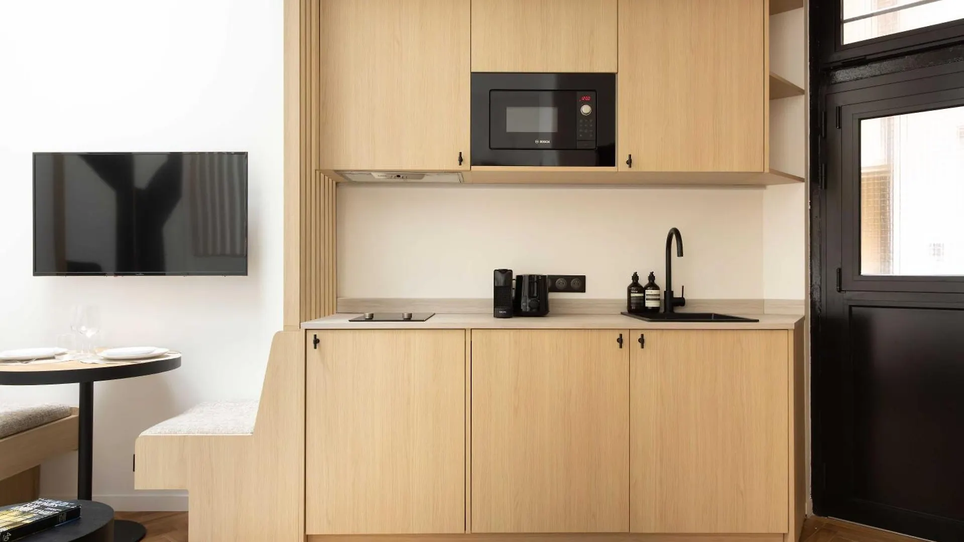 Cosy And Modern Apt-Jardin De Luxembourg Paris