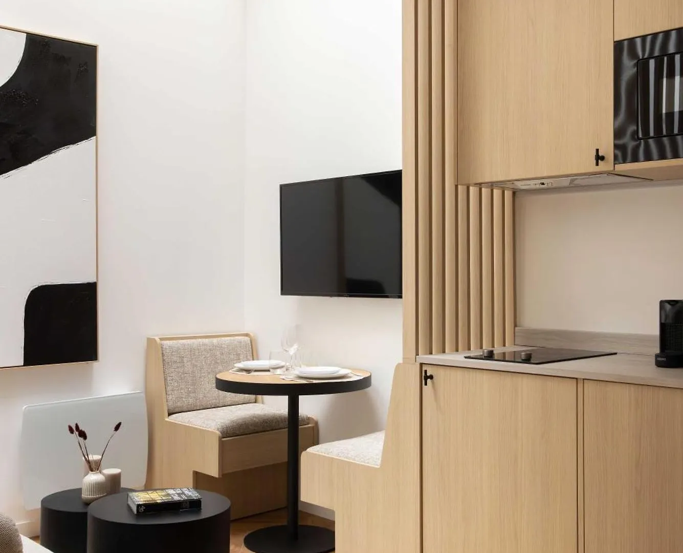 Apartment Cosy And Modern Apt-Jardin De Luxembourg Paris