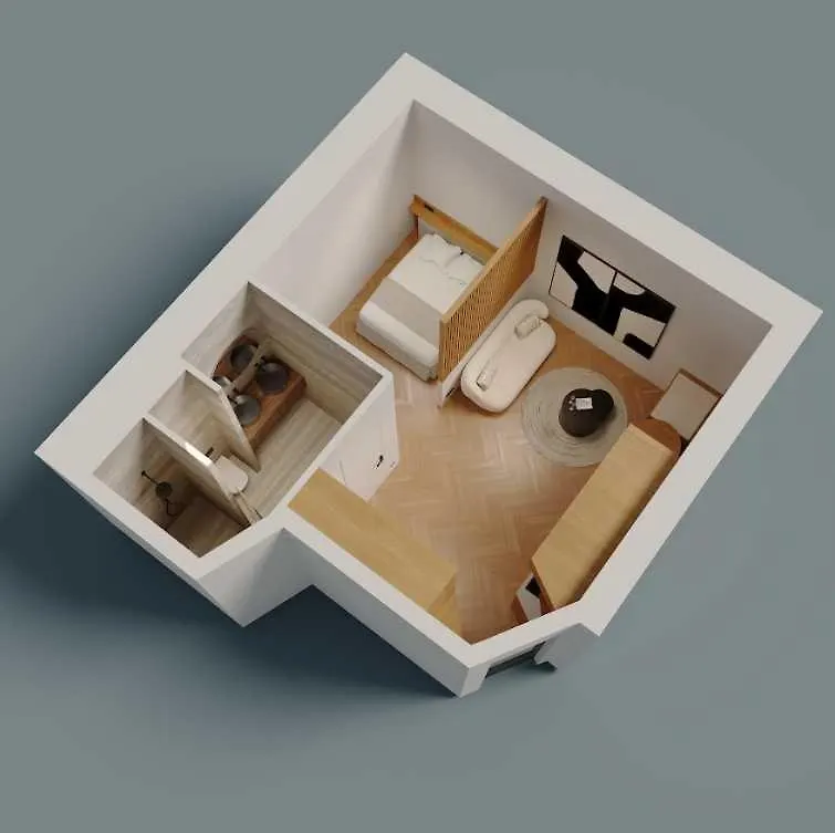 Apartment Cosy And Modern Apt-Jardin De Luxembourg Paris